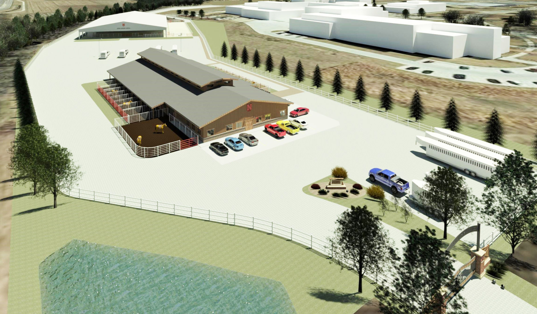Equine Sports Complex